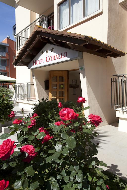 Hotel Corallo Albinia Exterior foto